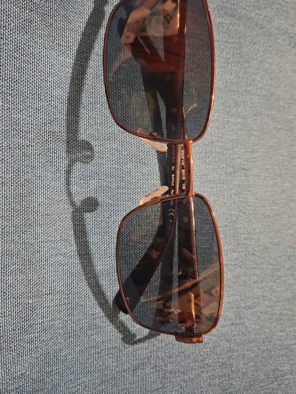 Carrera Men's Sunglasses - Brown- GREAT BARGAIN
